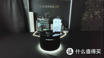 小米透明电视评测:光线穿透屏幕,画面宛若悬浮空中