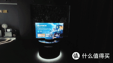 小米透明电视评测:光线穿透屏幕,画面宛若悬浮空中