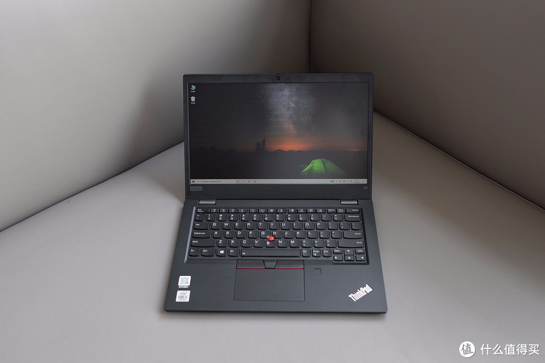 办公需要公司发了台笔记本，联想ThinkPad S2轻体验