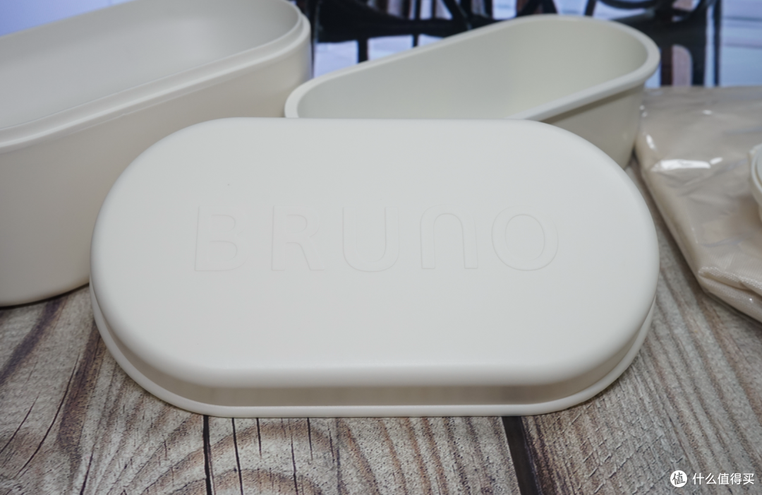 我的黑科技便当小当家：锁鲜自带加热的日本BRUNO鲜食盒