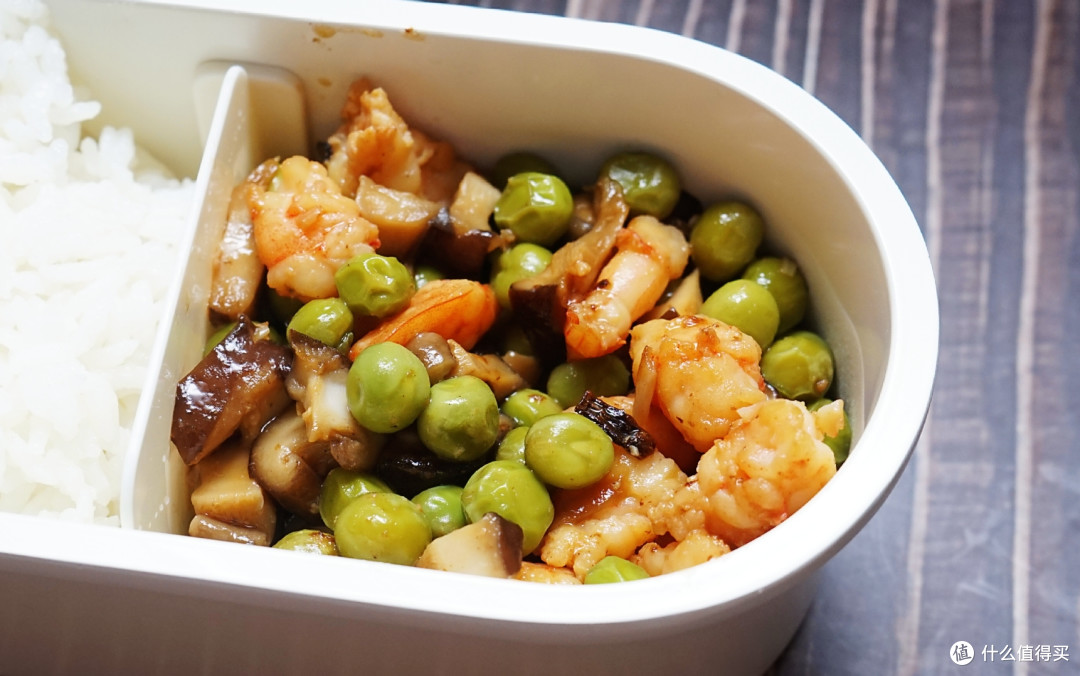 我的黑科技便当小当家：锁鲜自带加热的日本BRUNO鲜食盒