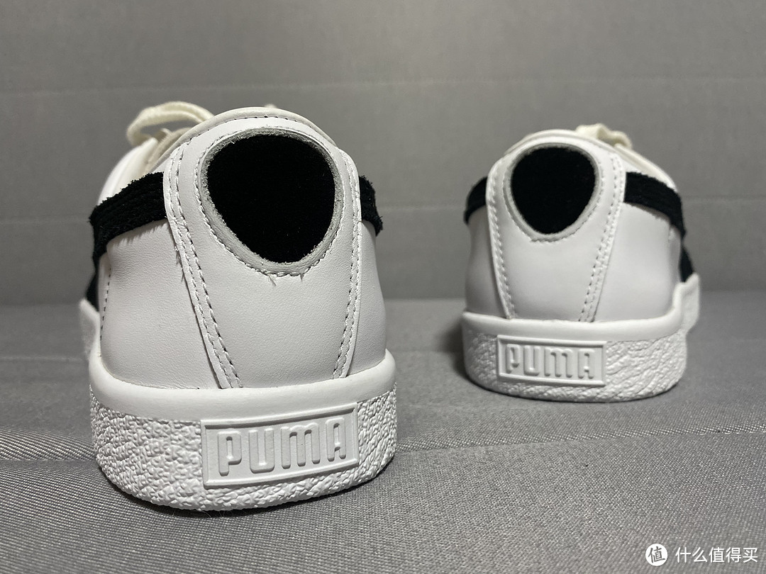 纯皮百搭小白鞋Puma Basket 365944