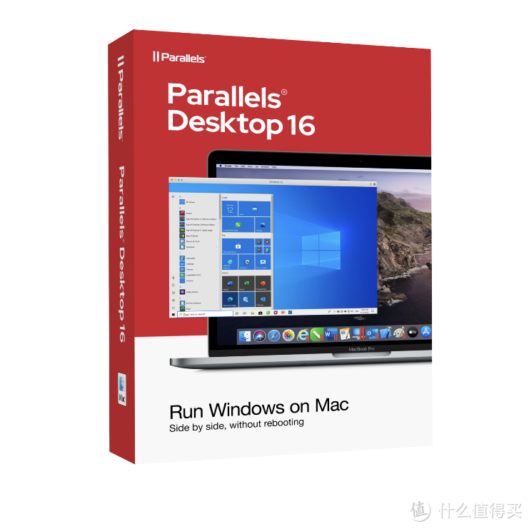 Parallels Desktop 16 for Mac 发布，支持 macOS Big Sur，全面整合新 Mac 集成及 Windows 相关功能