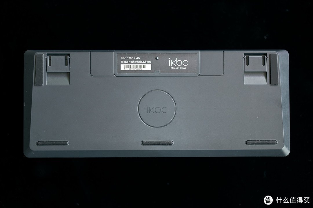 国产矮轴当崛起？只要299元的 ikbc S200 无线键盘 (TTC矮红轴) 首发体验