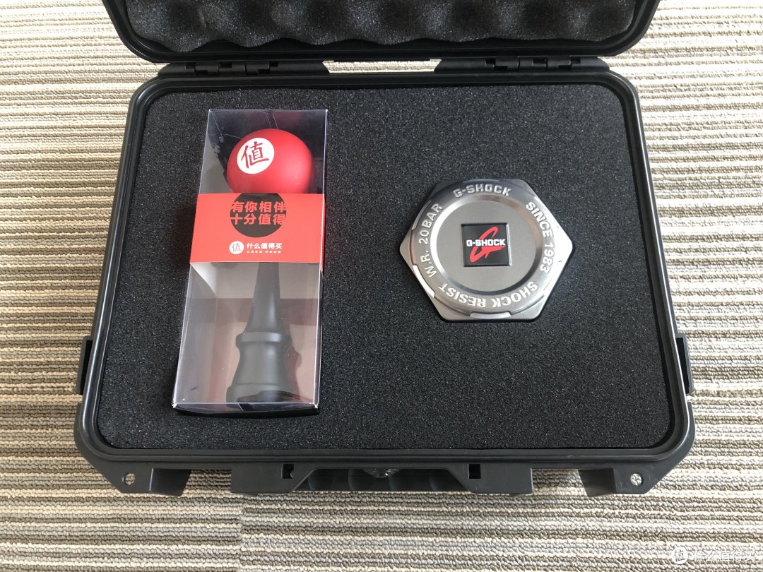 《到站秀》第329弹:CASIO x 什么值得买限量礼盒
