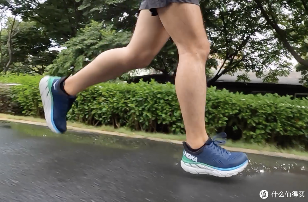 HOKA ONE ONE Clifton 7 实战测评