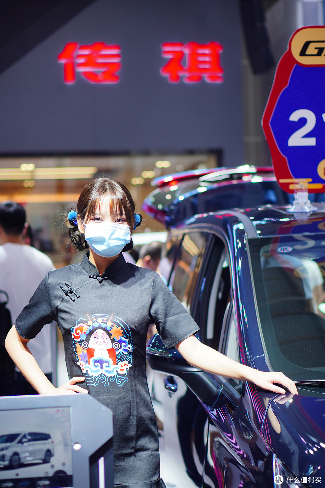 2020华中国际车展随拍