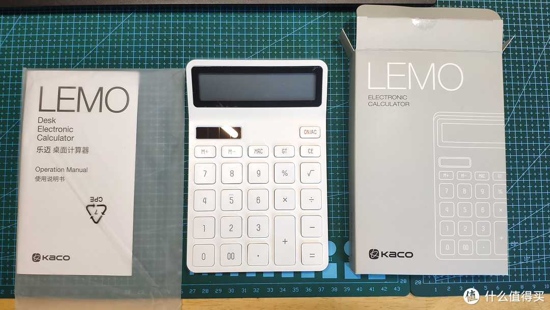 有品精选之KACO计算器——集手感美观于一体的小物件