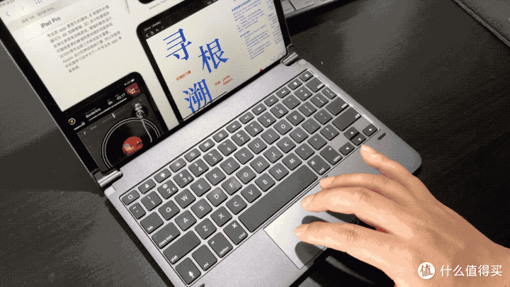 何必是电脑?Brydge Pro+ 触控板蓝牙键盘体验