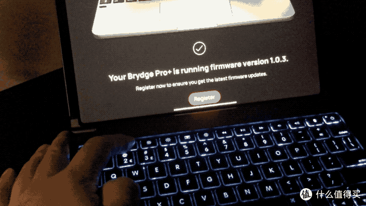 何必是电脑?Brydge Pro+ 触控板蓝牙键盘体验