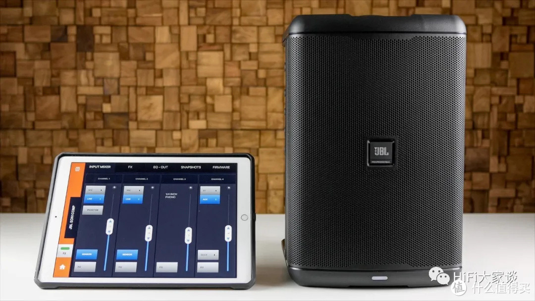 广场舞音箱也有旗舰：JBL EON ONE Compact