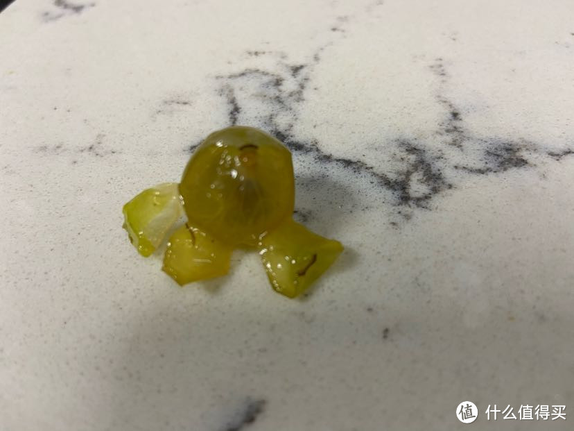 水晶葡萄的特殊香味你吃过么？