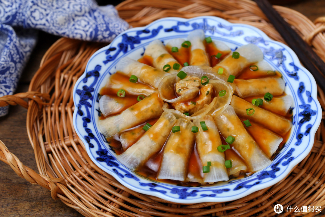 立秋后食补首选这食材，荤素搭配上锅一蒸，营养均衡还没有油烟！