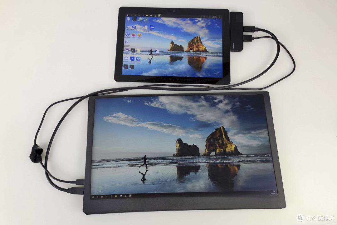 苏菲狗增强神器——倍思Baseus HUB Surface Go扩展坞晒单