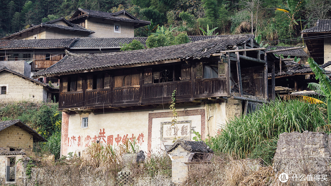 自驾畅游世界文化遗产闽南土楼，福建特色土楼大合集（上篇）