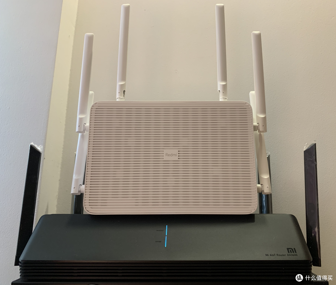 红米redmiax6开箱