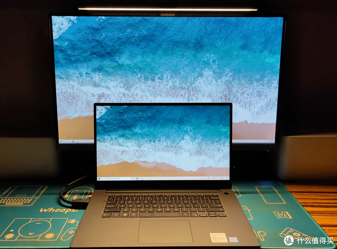 长续航大屏办公笔记本 XPS15 7590 入门版开箱简评