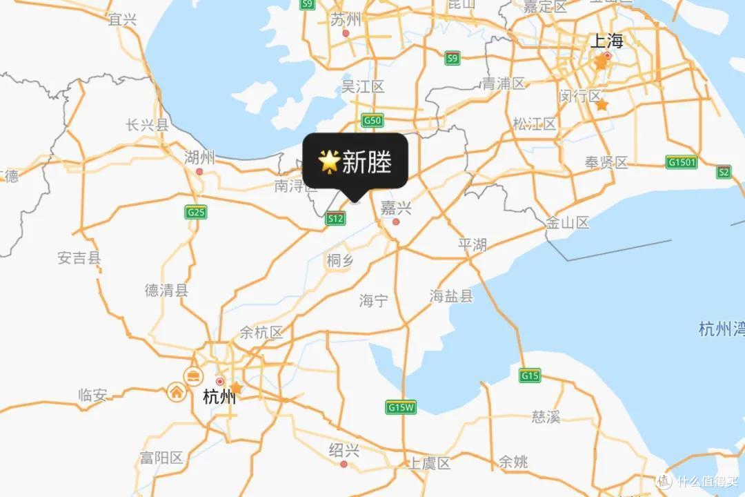杭州上海周边有座低调又好吃的宝藏小镇,自驾一个半小时就能到
