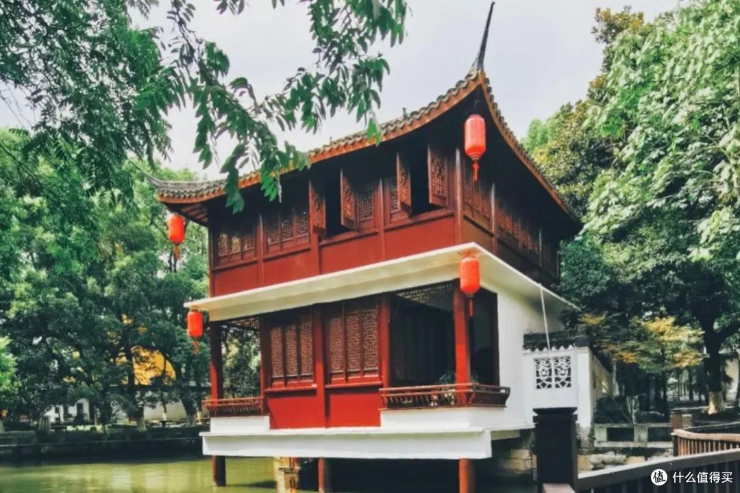 杭州上海周边有座低调又好吃的宝藏小镇,自驾一个半小时就能到