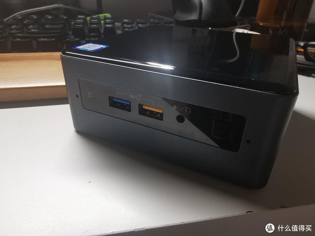 20分钟搞定黑苹果？简单方便基本完美的黑苹果主机——intel nuc8i5beh迷你电脑