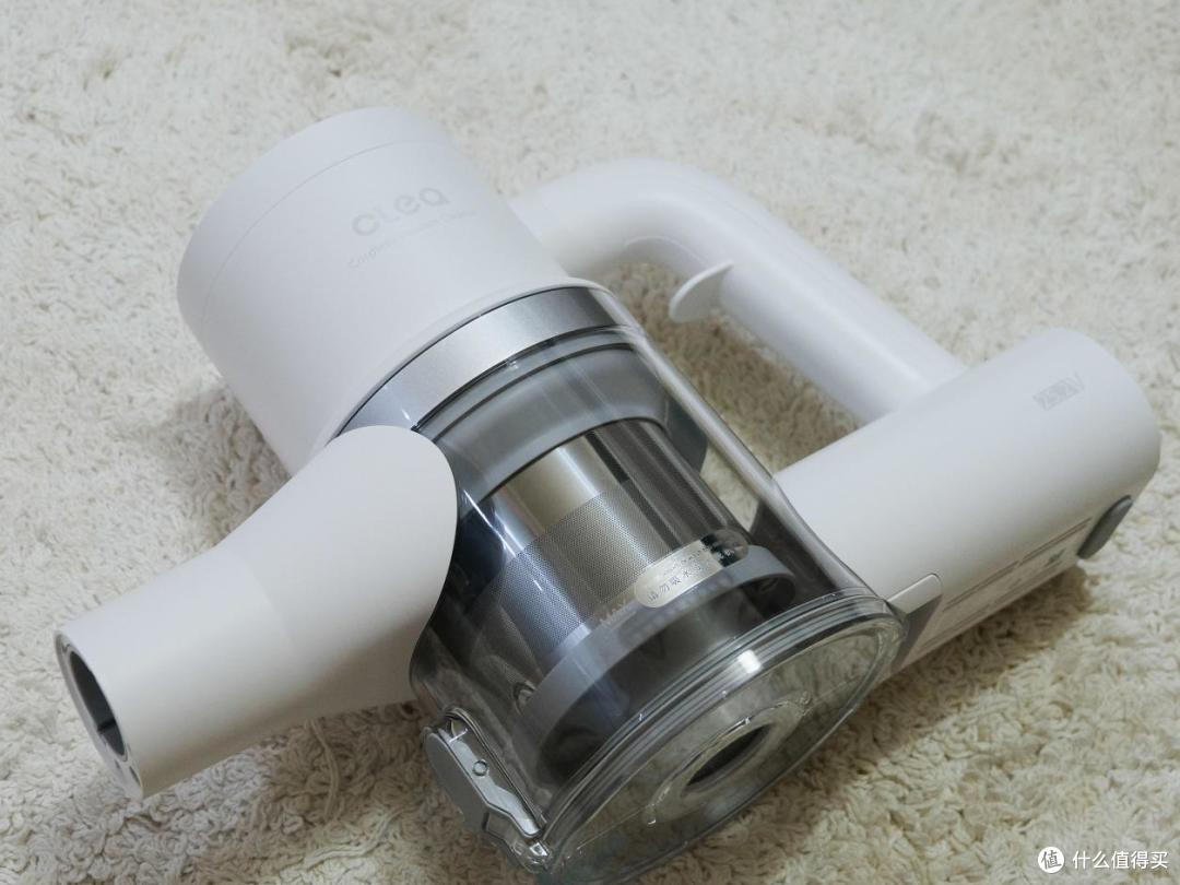 吸拖除菌三位一体,千元好选择:CLEA无线吸尘器使用体验