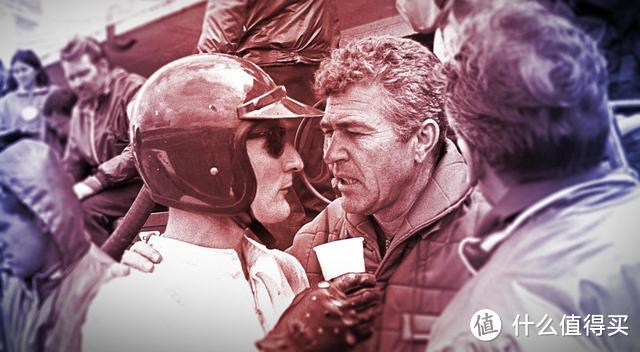 《极速车王》，有谁还记得这个伟大的赛车手？被资本所牺牲的一代车王肯·迈尔斯