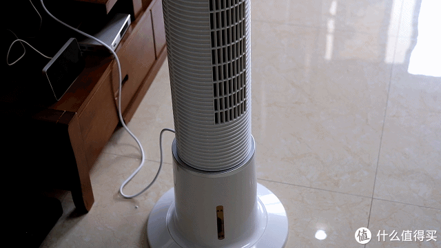 airmate艾美特 塔式冷风扇cc-r9 上手体验