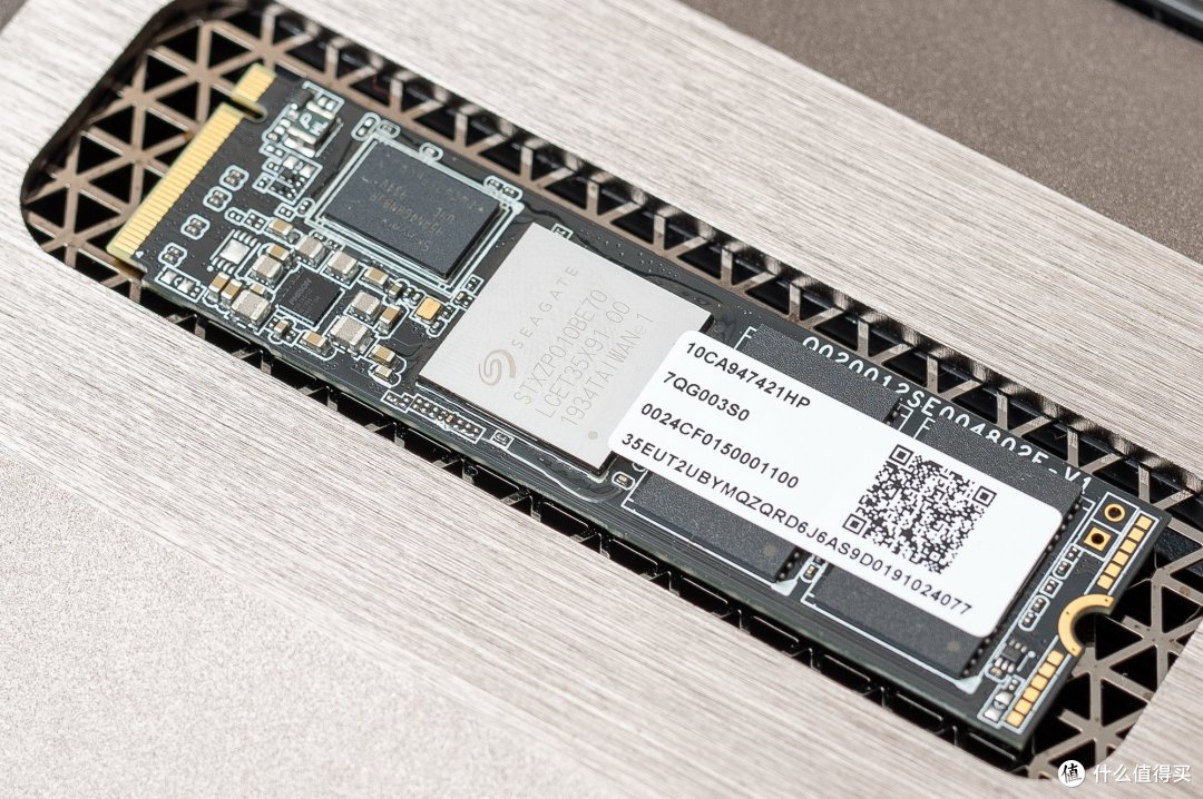 为新游戏平台准备:希捷酷玩520 1T PCIe 4.0 SSD体验