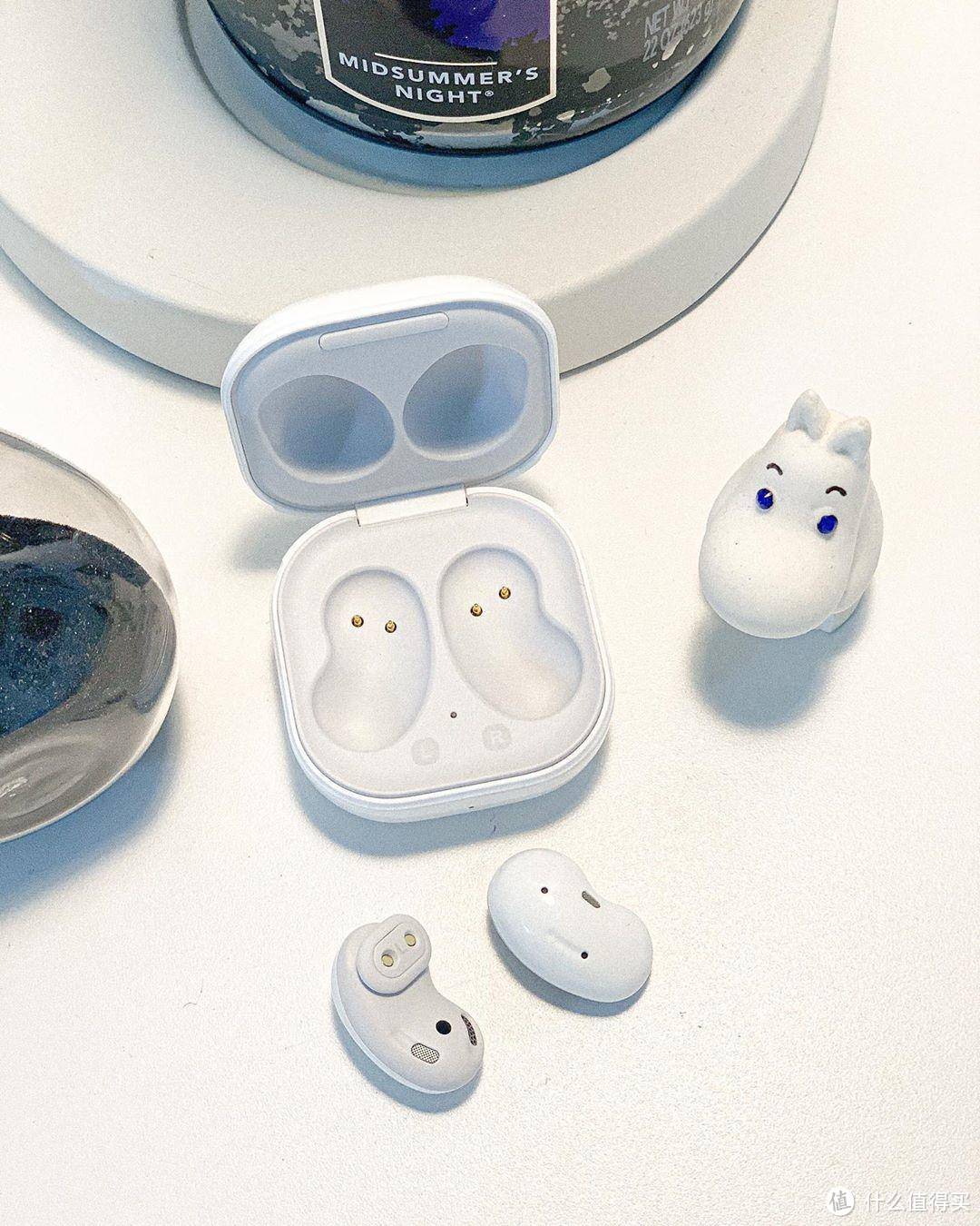 真“降噪豆”来了！三星Galaxy buds Live实测：体验还是顶的啊