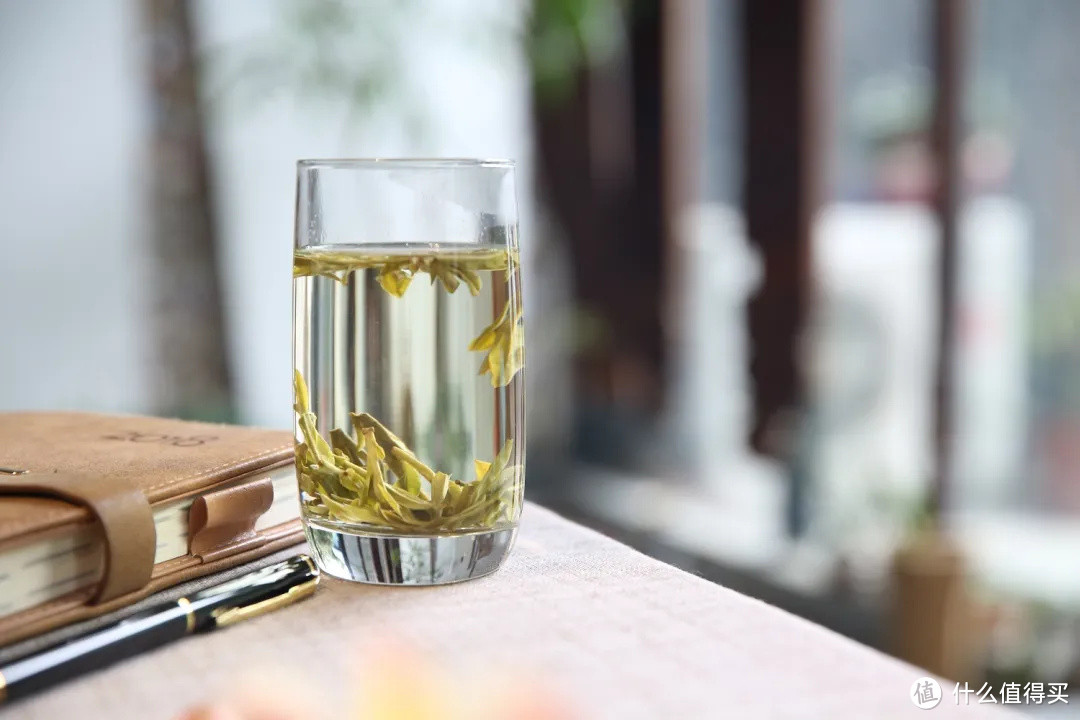 夏日茶物语 | 一杯明前绿，无风亦清凉