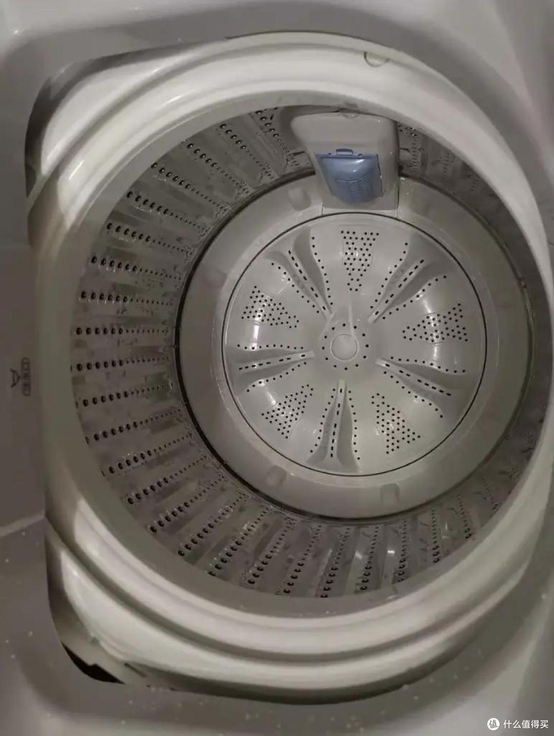 海尔波轮全自动洗衣机测评：洗烘一体，智能好帮手！