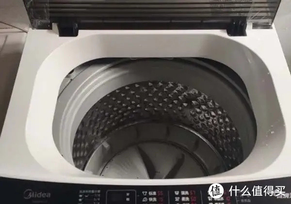 澎湃畅洗，美的MB80ECO波轮洗衣机评测