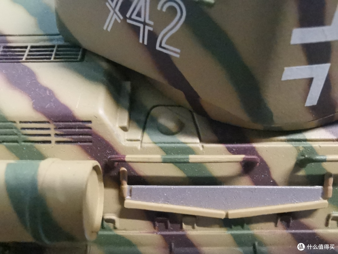 迷你切 1:35 T-34/76 中型坦克