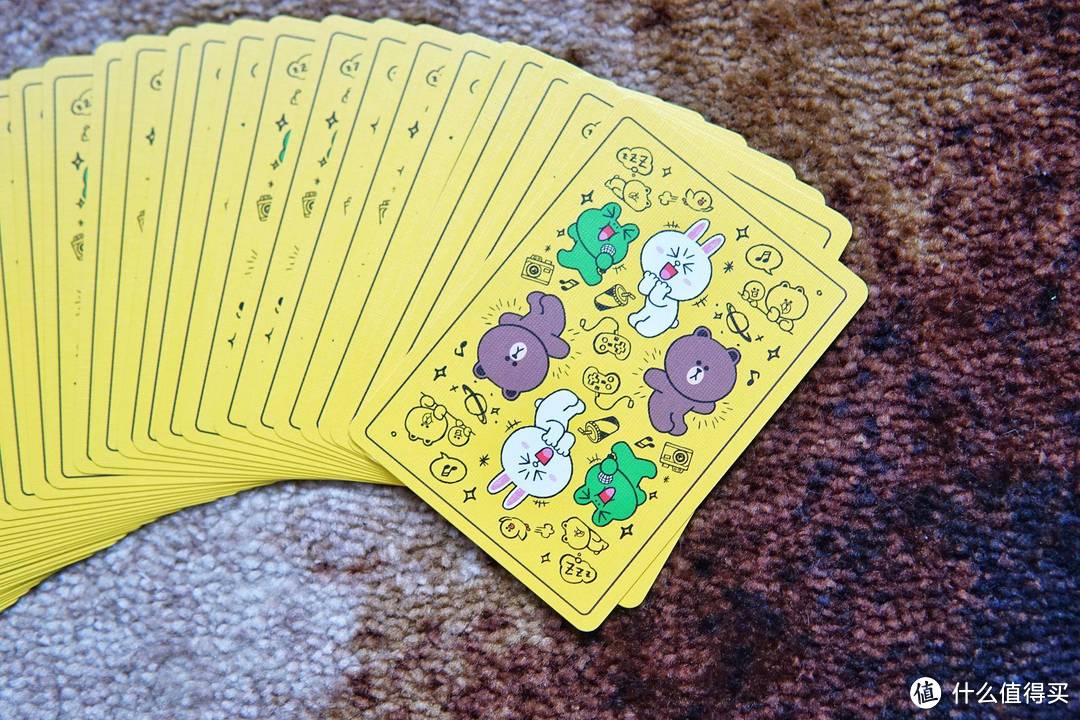 萌系开箱体验:单车牌LINE FRIENDS限量联名礼盒
