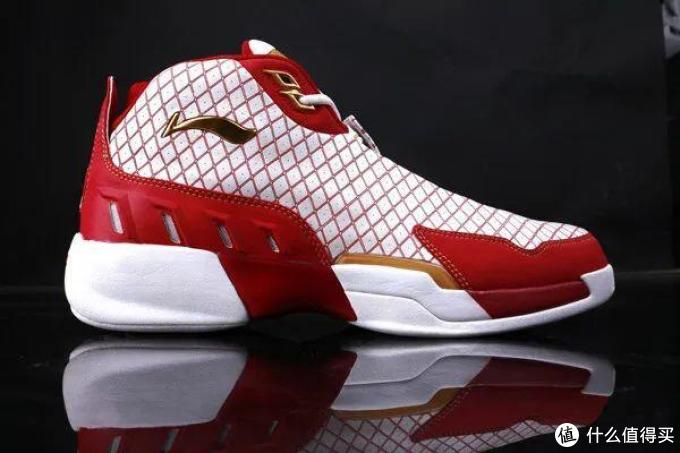 社区精选中国篮球鞋图鉴之李宁驭帅1代