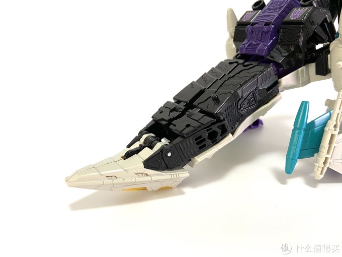 变形金刚玩具篇十一 全面超越猿面 官方又一精品 地出系列狂龙评测 欧美动漫周边 什么值得买