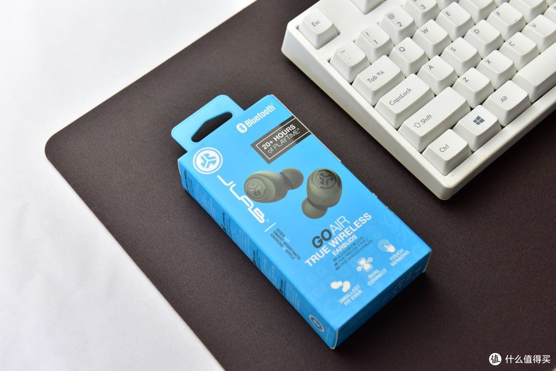 烂大街的真无线还有创新突破!美国JLAB GO AIR评测