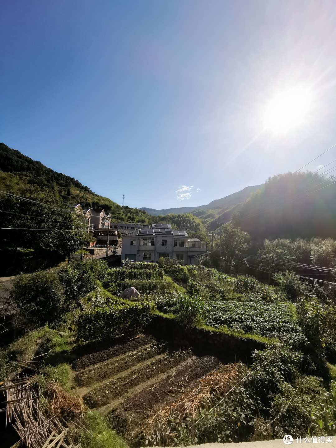 还是摩旅 还是小踏板 还是高温-------浙西天池