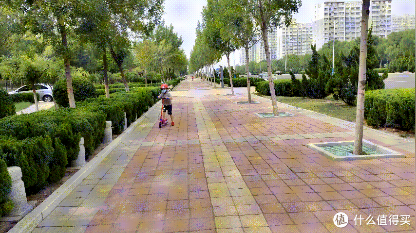 童心未泯假借孩子之名买玩具?九号儿童电动滑板车E8超级飞侠版体验