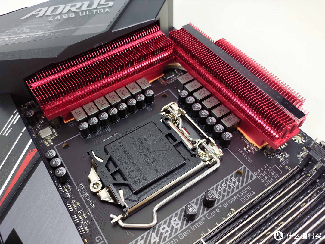 唯一K神信仰——技嘉Z490 AORUS ULTRA G2定制电竞主板晒单