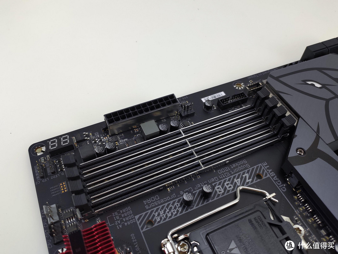 唯一K神信仰——技嘉Z490 AORUS ULTRA G2定制电竞主板晒单