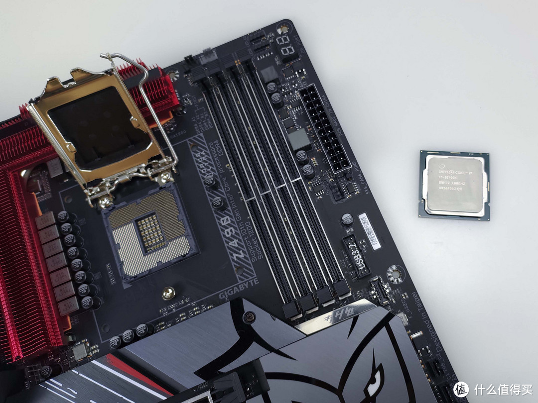 唯一K神信仰——技嘉Z490 AORUS ULTRA G2定制电竞主板晒单