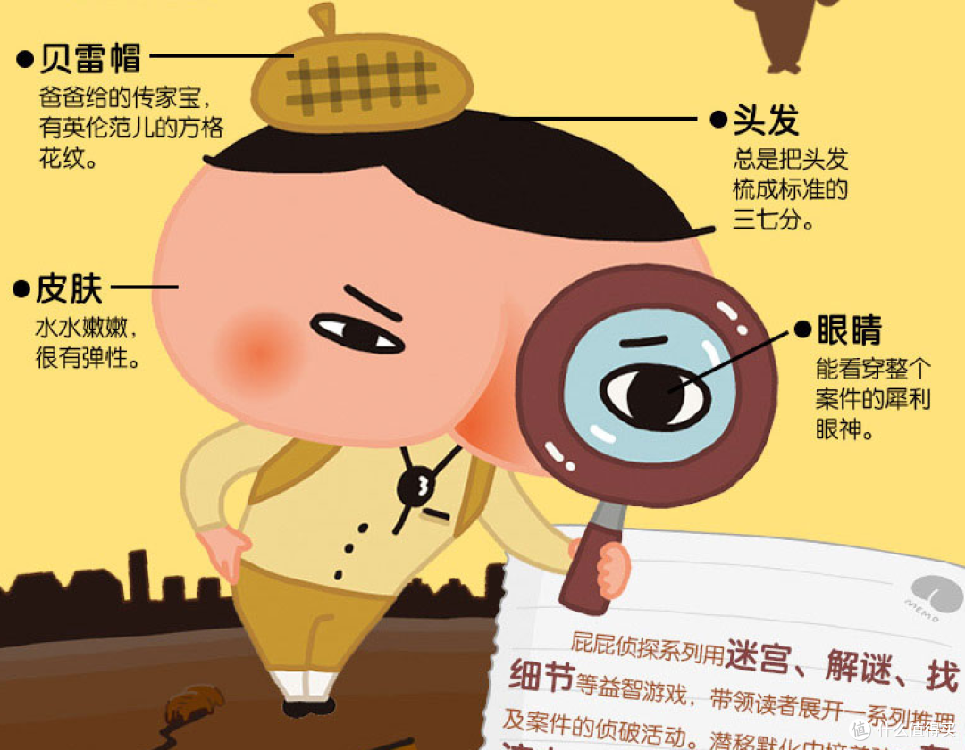 【收藏】侦探推理破案题材童书,让孩子越看越聪明!