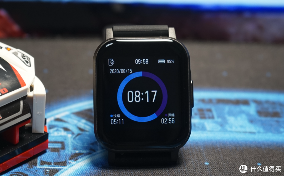 评测完又抢到一只：百元健康私人管家Haylou Smart Watch 2 智能手表