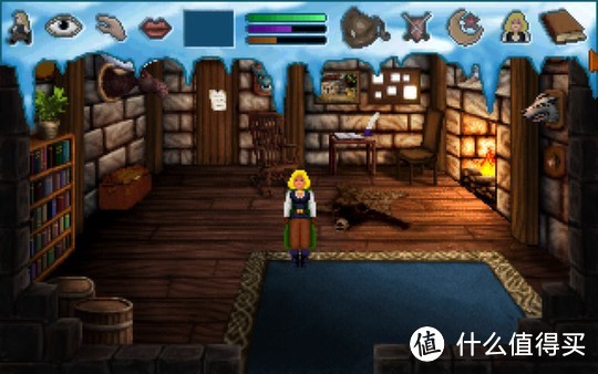 steam免费冒险游戏推荐  复古风格的RPG冒险游戏你爱了吗？