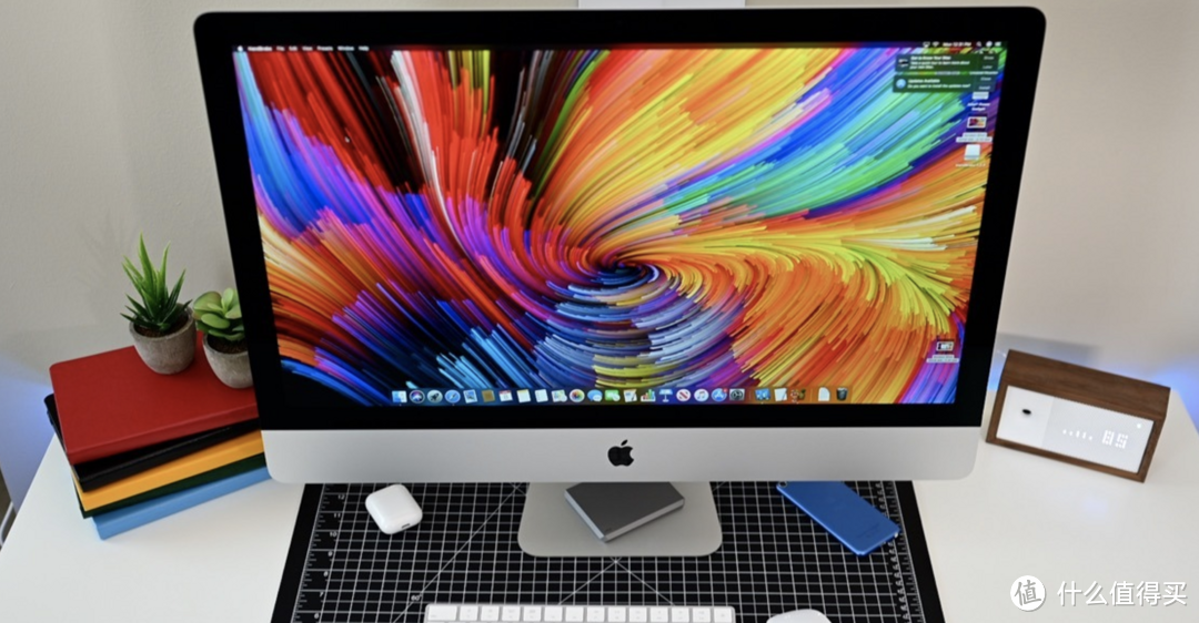 苹果官宣！正式推出27英寸iMac：超快性能，超清摄像头和5K显示屏