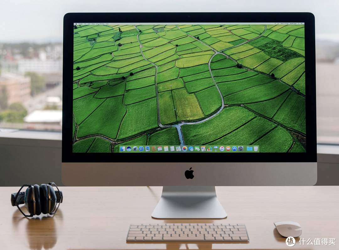 苹果官宣！正式推出27英寸iMac：超快性能，超清摄像头和5K显示屏