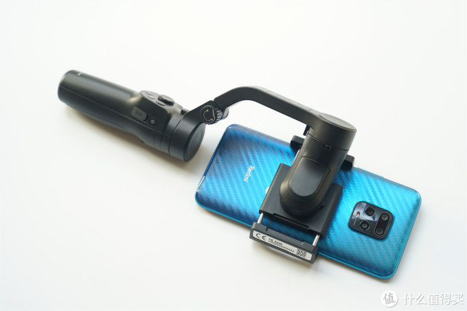 掌中的VLOG神器,飞宇Pocket2可折叠手机稳定器评测