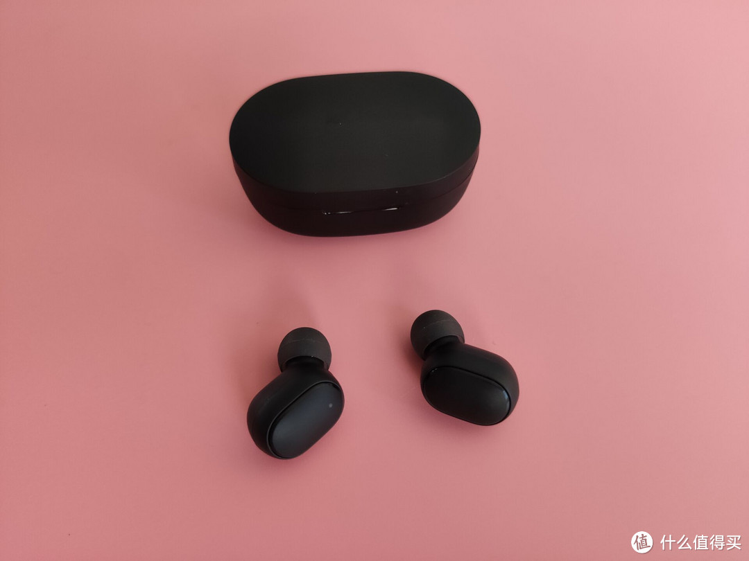 运动通勤小助手—Redmi AirDots 2真无线蓝牙耳机体验