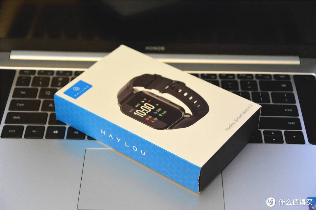 129元高性价:Haylou Smart Watch 2体验,心率、续航通通都要